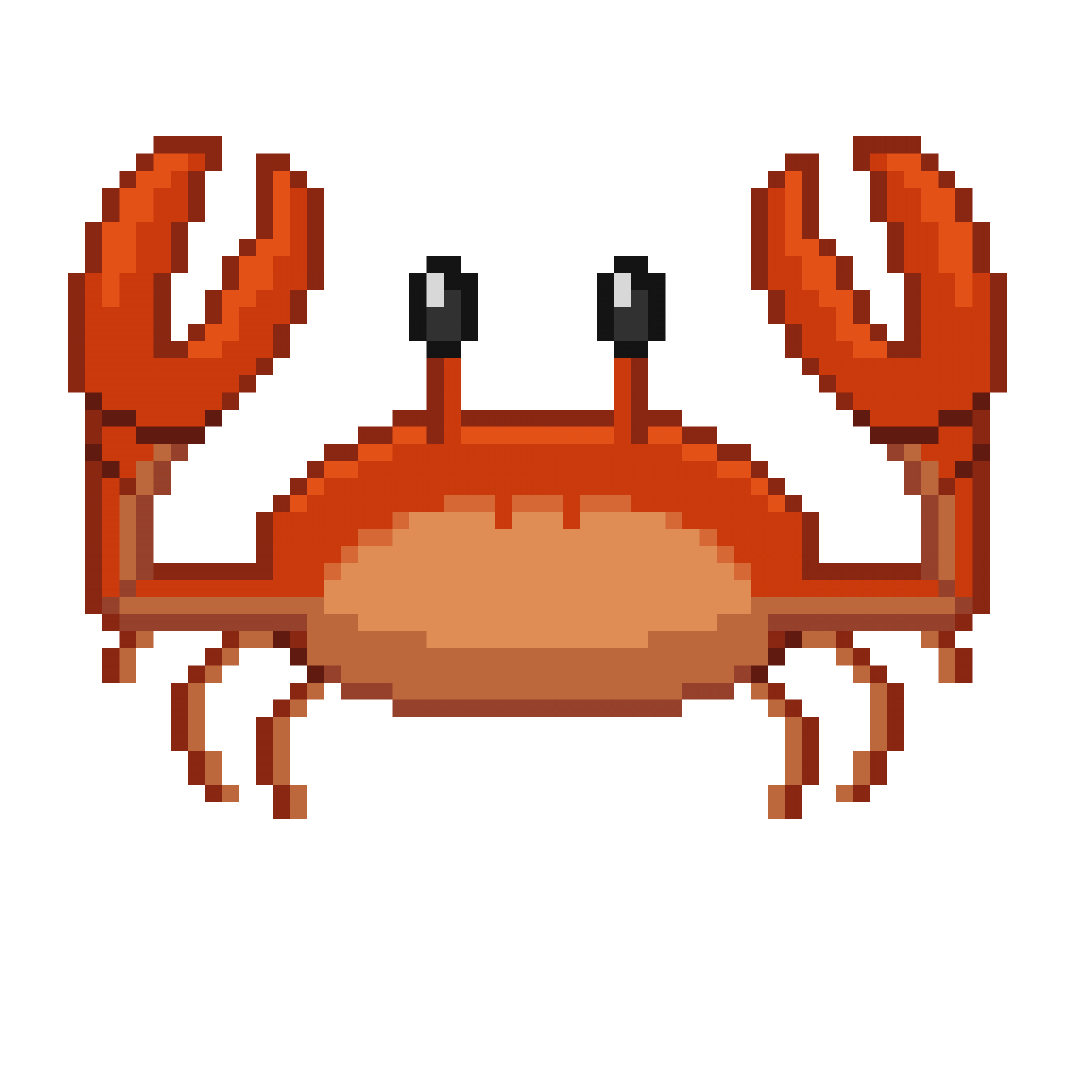 Loading Crab